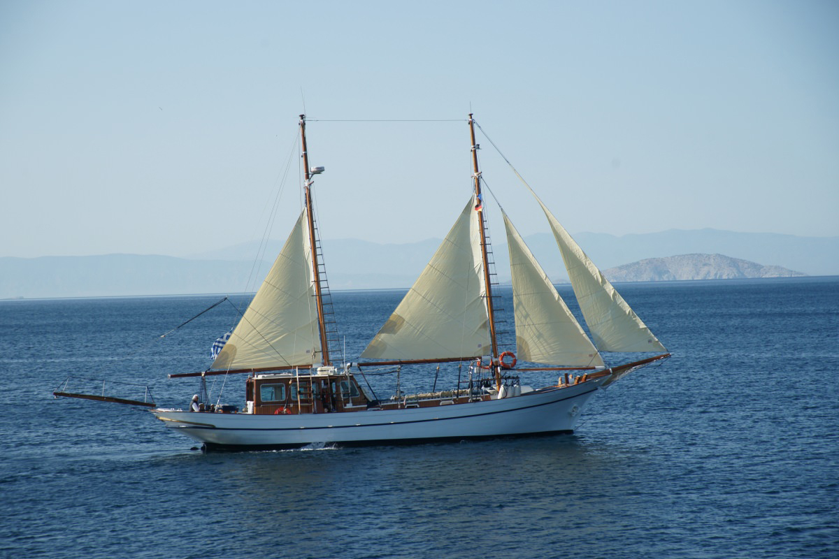 Paros All-day Cruise with a Traditional Boat (1)