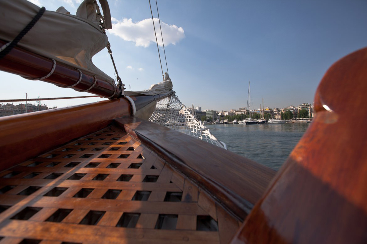 Paros All-day Cruise with a Traditional Boat (16)