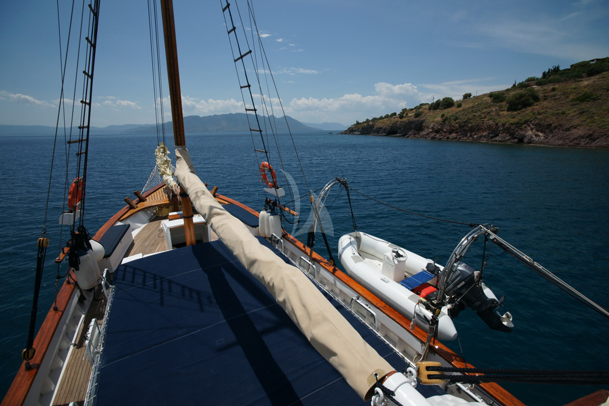 Paros All-day Cruise with a Traditional Boat (2)