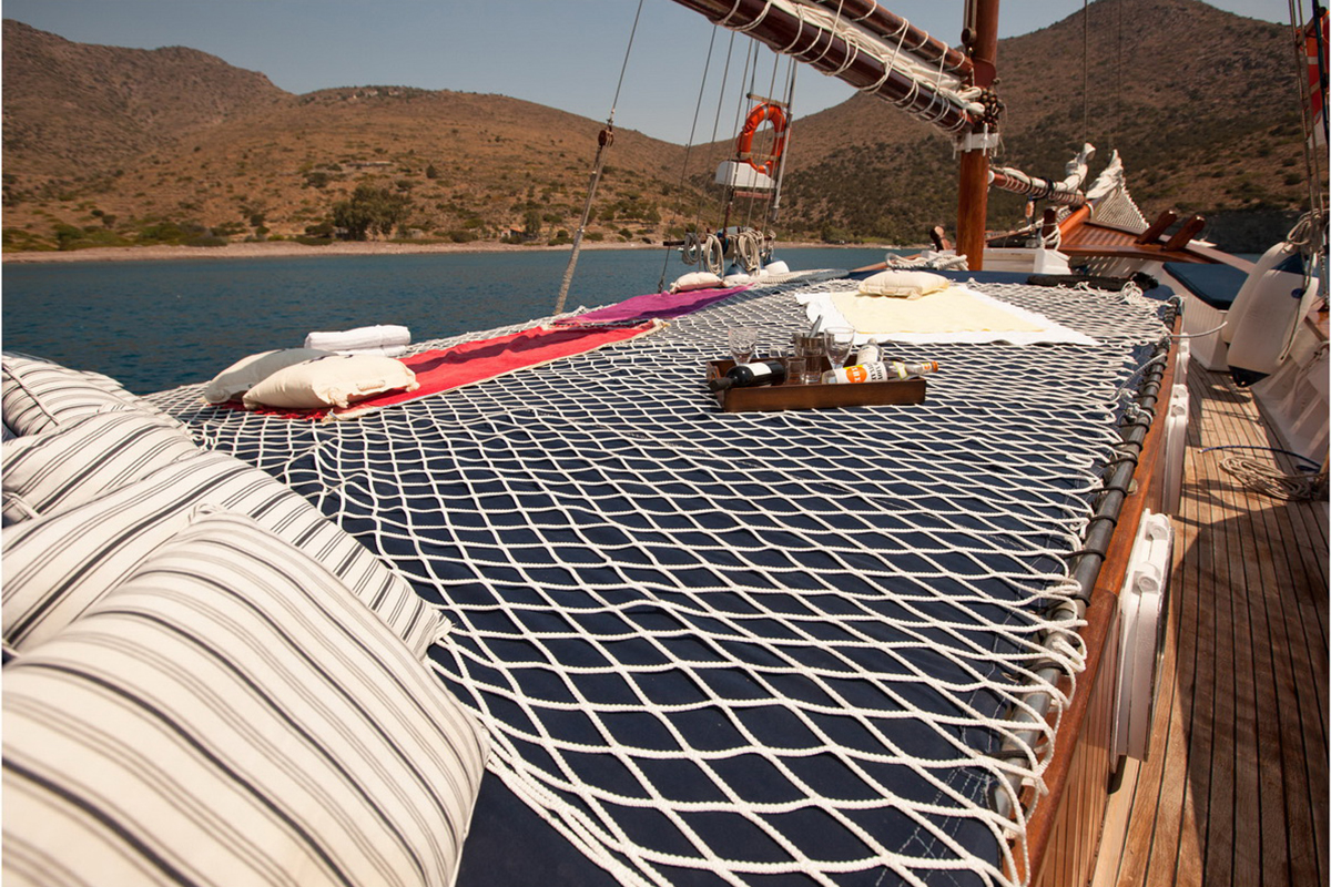 Paros All-day Cruise with a Traditional Boat (8)